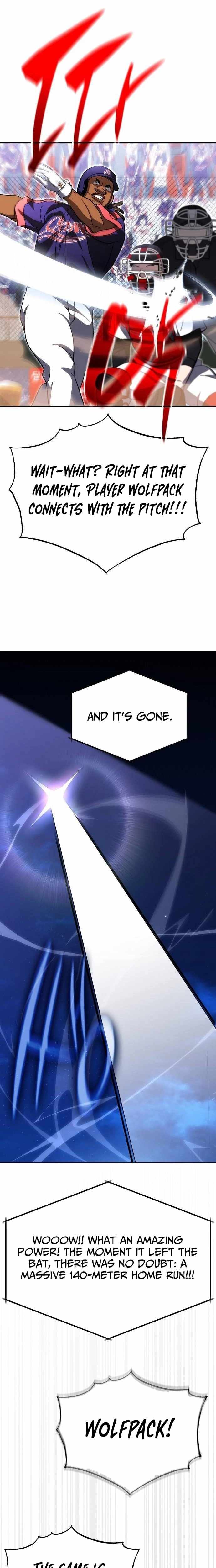 Genius Hitter Hits Fastball Chapter 113 — Page 19