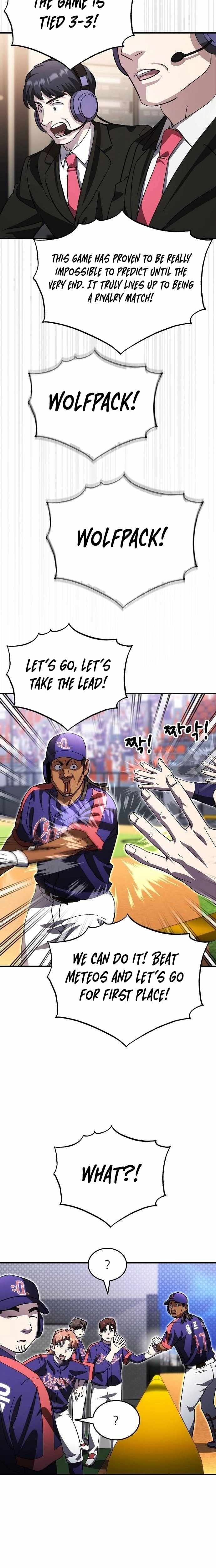 Genius Hitter Hits Fastball Chapter 113 — Page 20