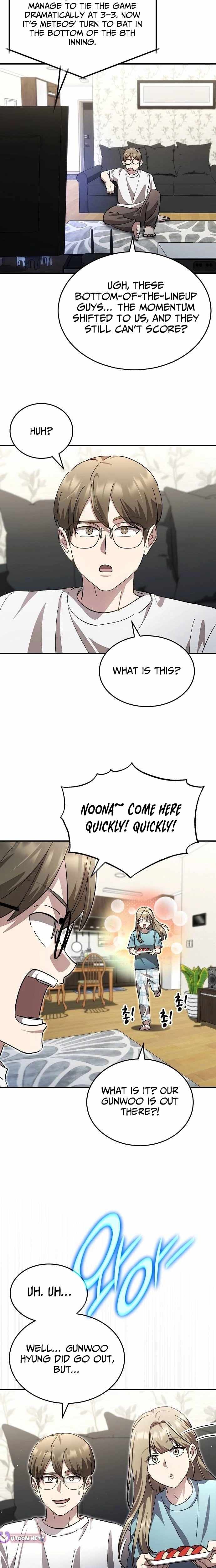 Genius Hitter Hits Fastball Chapter 113 — Page 22