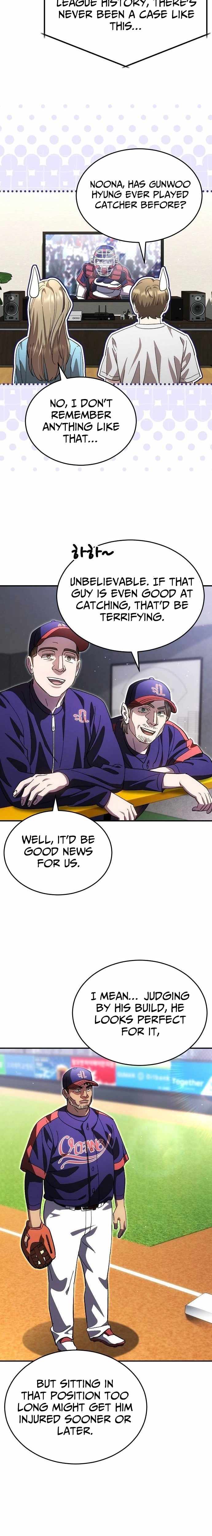 Genius Hitter Hits Fastball Chapter 114 — Page 6