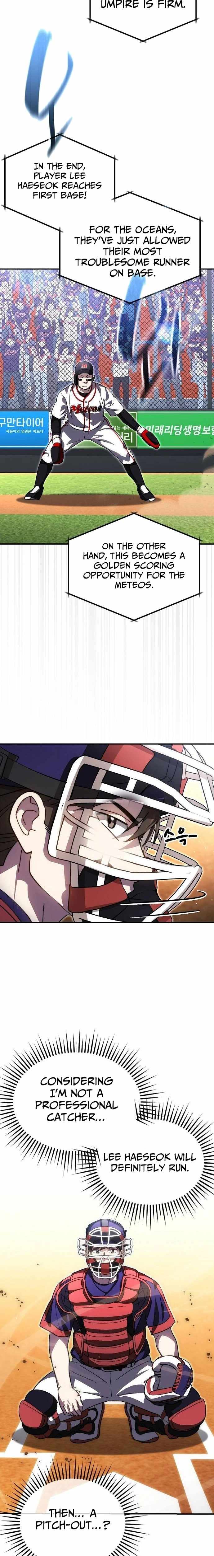 Genius Hitter Hits Fastball Chapter 114 — Page 12