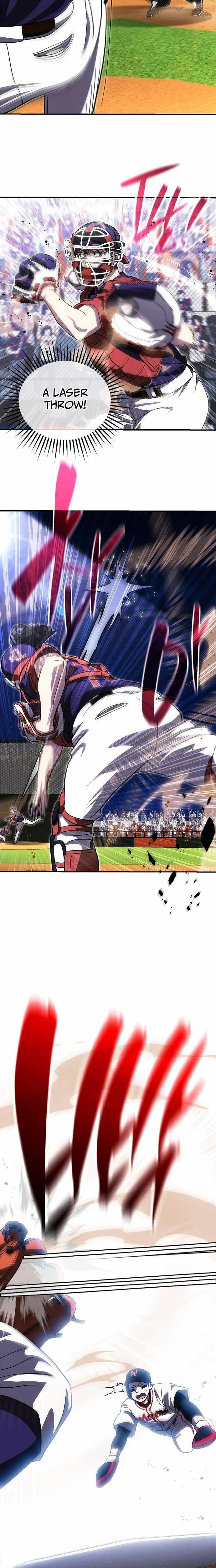 Genius Hitter Hits Fastball Chapter 114 — Page 14