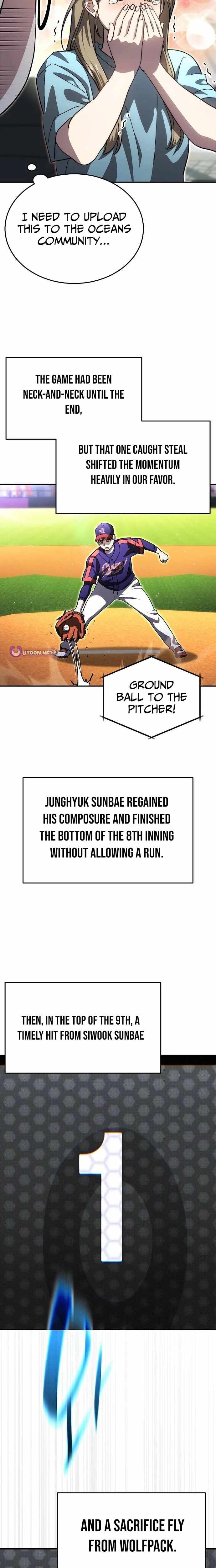 Genius Hitter Hits Fastball Chapter 114 — Page 18