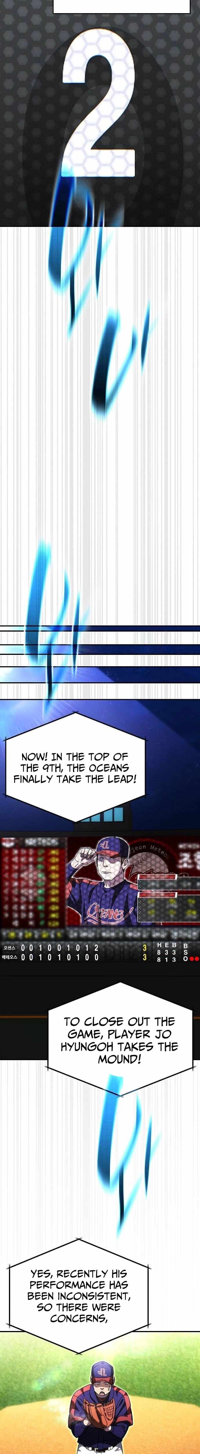 Genius Hitter Hits Fastball Chapter 114 — Page 19