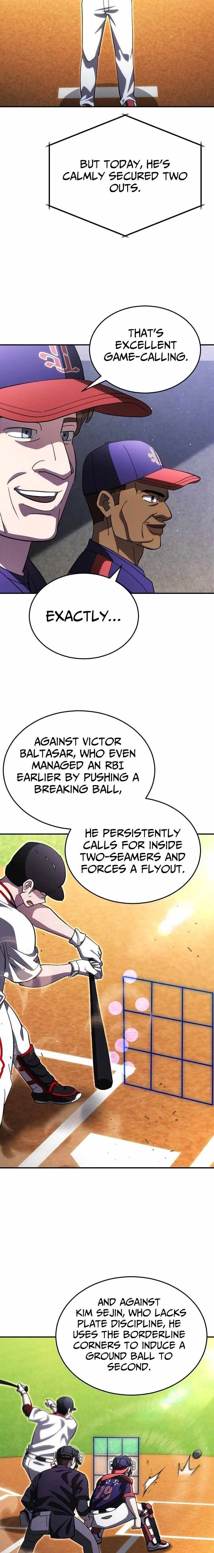 Genius Hitter Hits Fastball Chapter 114 — Page 20