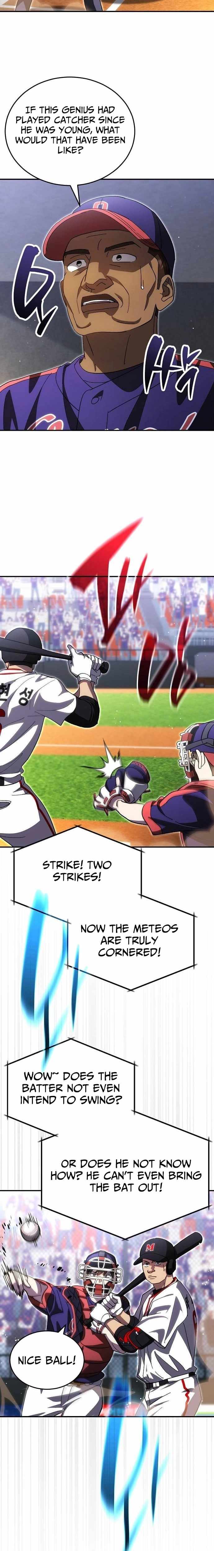 Genius Hitter Hits Fastball Chapter 114 — Page 21