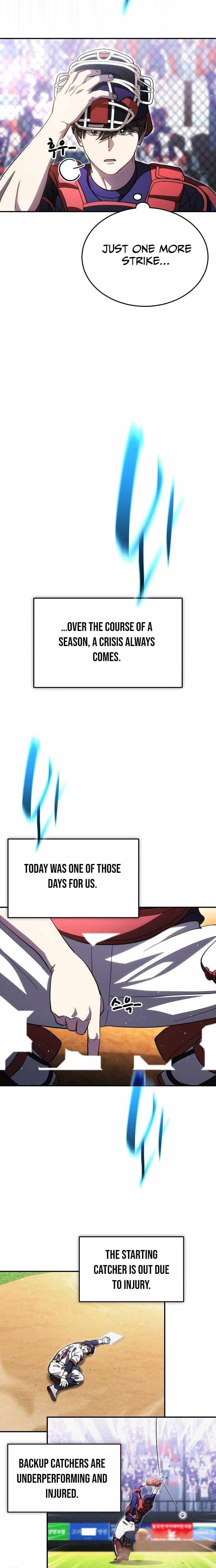 Genius Hitter Hits Fastball Chapter 114 — Page 22