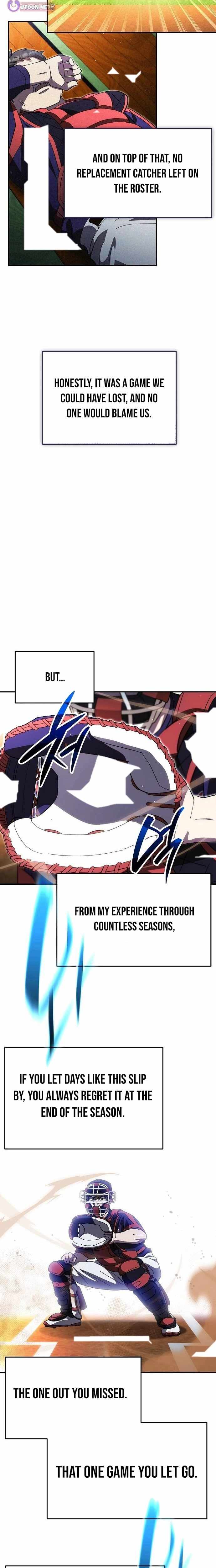 Genius Hitter Hits Fastball Chapter 114 — Page 23