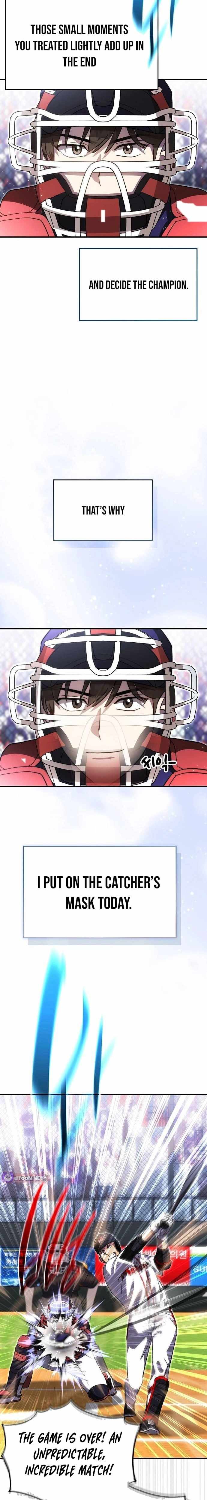 Genius Hitter Hits Fastball Chapter 114 — Page 24