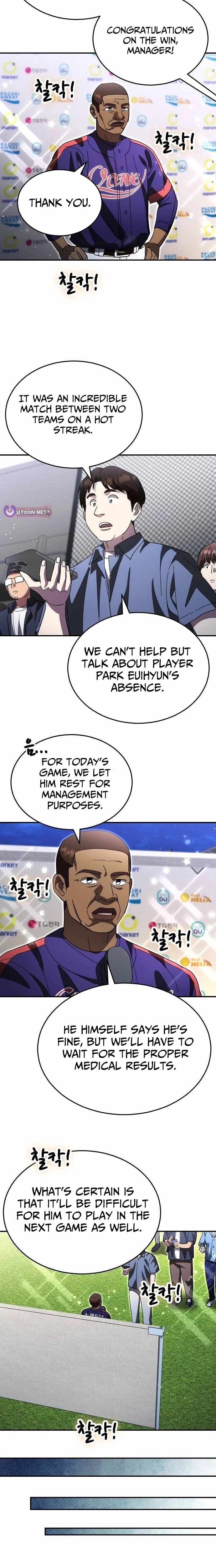 Genius Hitter Hits Fastball Chapter 115 — Page 3