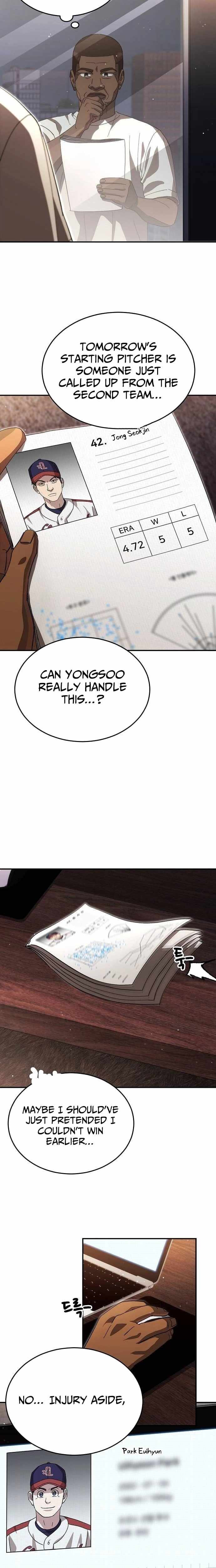 Genius Hitter Hits Fastball Chapter 115 — Page 6