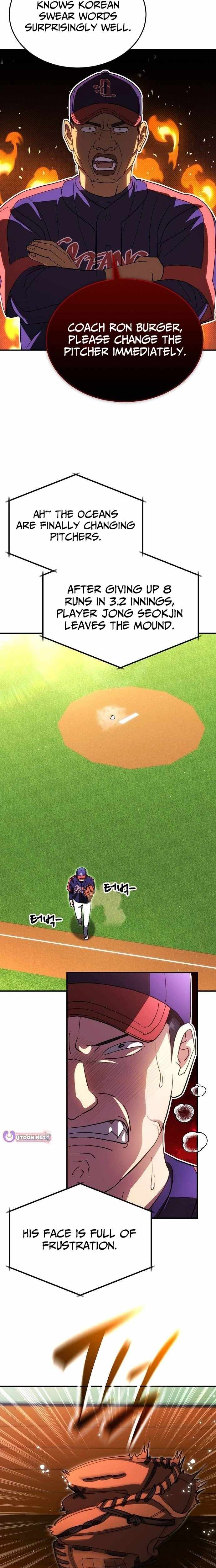 Genius Hitter Hits Fastball Chapter 115 — Page 10