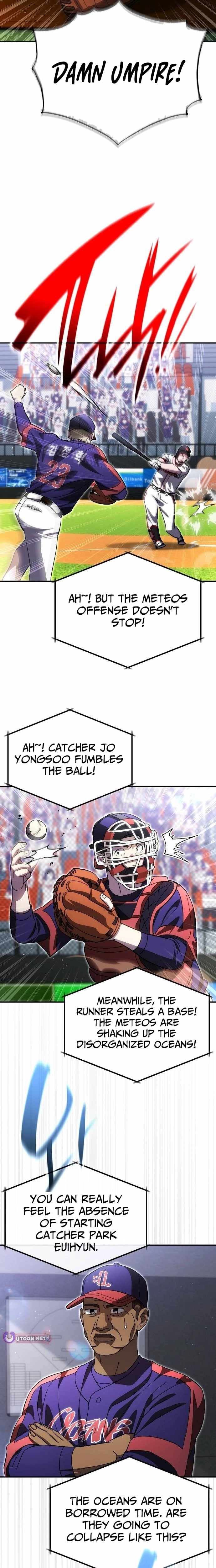 Genius Hitter Hits Fastball Chapter 115 — Page 11