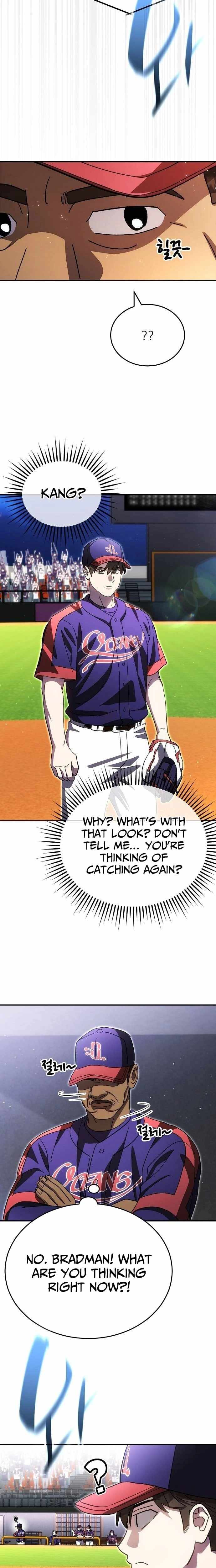 Genius Hitter Hits Fastball Chapter 115 — Page 12