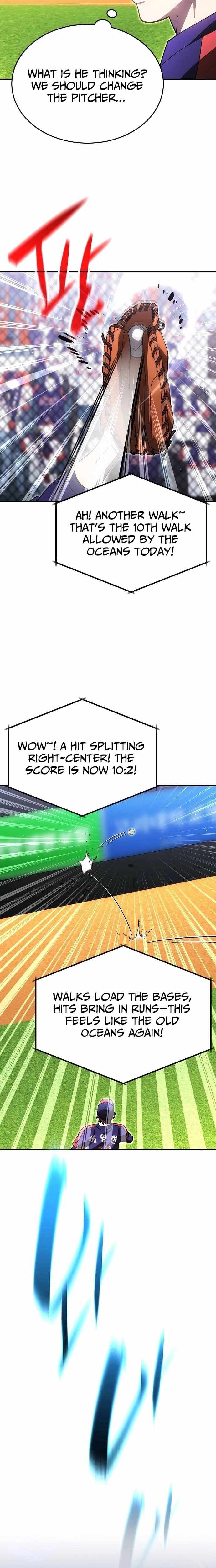 Genius Hitter Hits Fastball Chapter 115 — Page 13