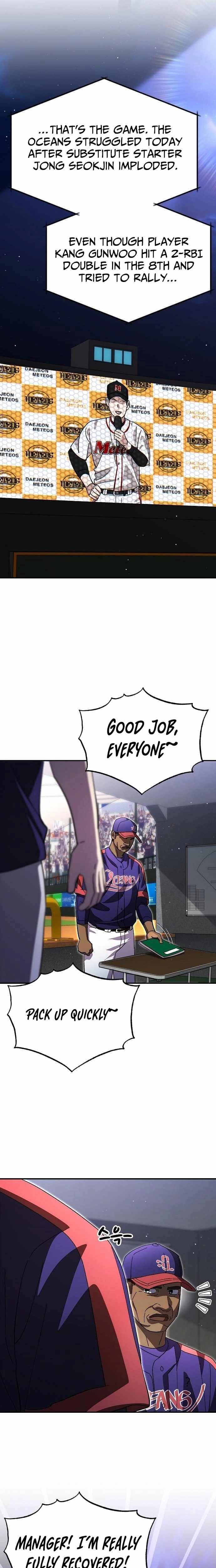 Genius Hitter Hits Fastball Chapter 115 — Page 14
