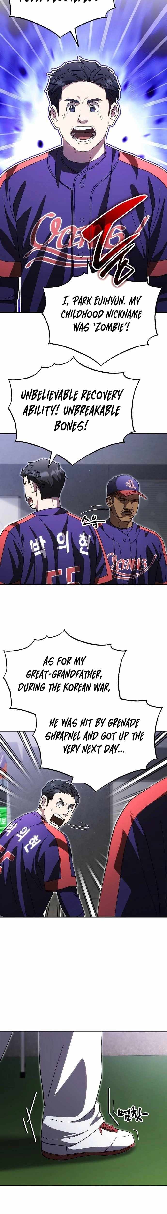 Genius Hitter Hits Fastball Chapter 115 — Page 15