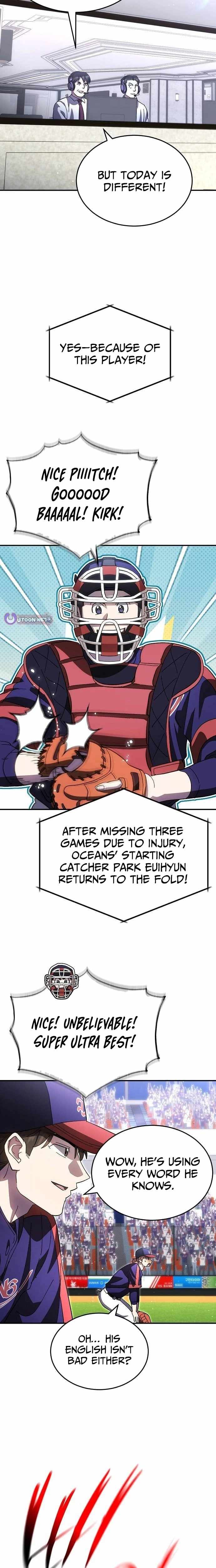 Genius Hitter Hits Fastball Chapter 115 — Page 17