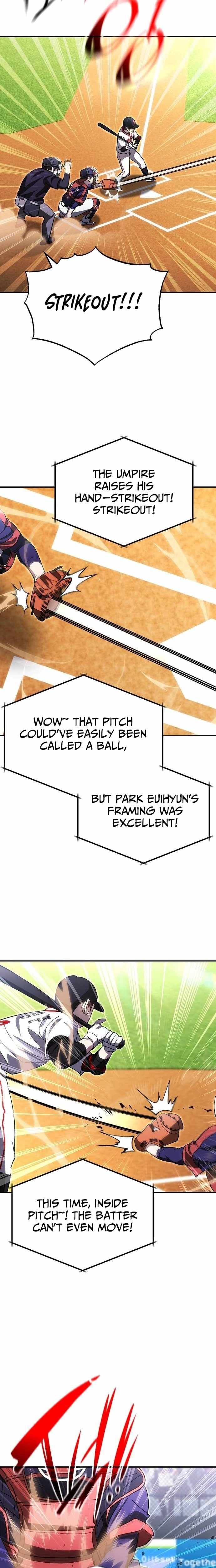 Genius Hitter Hits Fastball Chapter 115 — Page 18