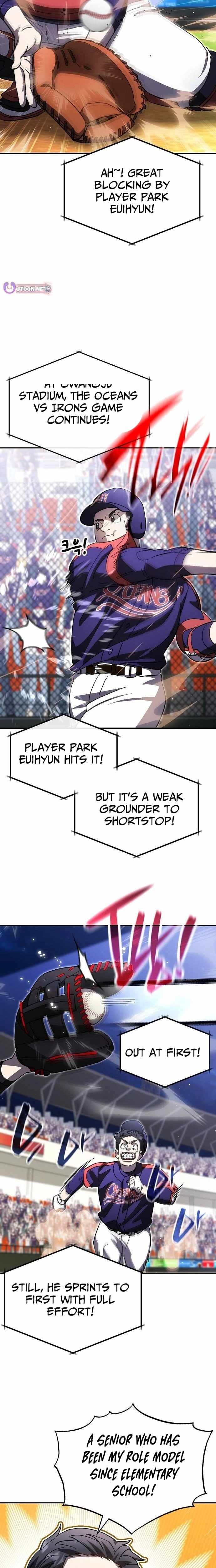 Genius Hitter Hits Fastball Chapter 115 — Page 19