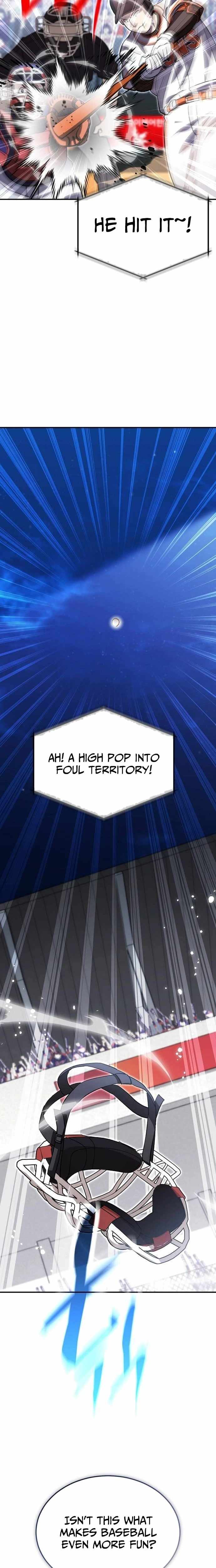 Genius Hitter Hits Fastball Chapter 115 — Page 21