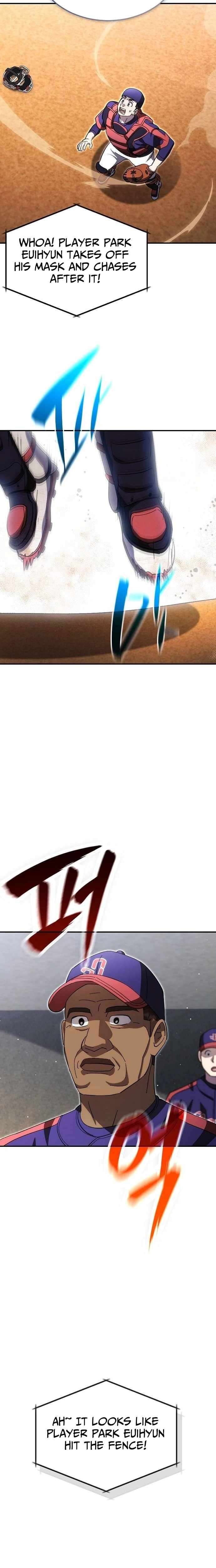 Genius Hitter Hits Fastball Chapter 115 — Page 22
