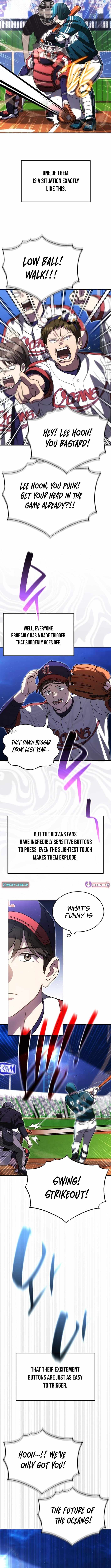 Genius Hitter Hits Fastball Chapter 118 — Page 3