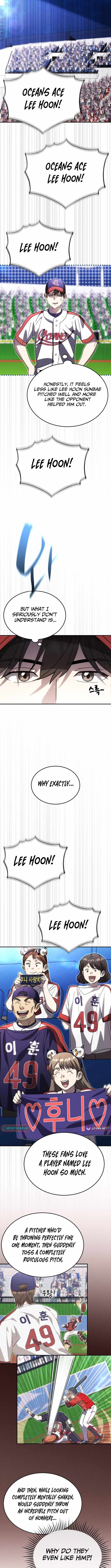 Genius Hitter Hits Fastball Chapter 118 — Page 4