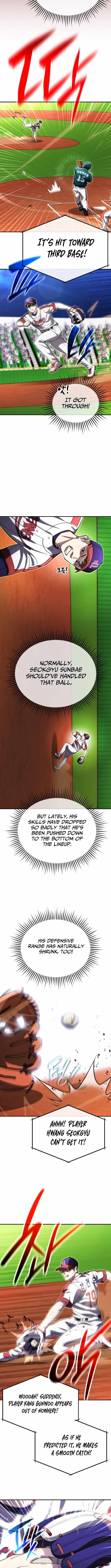 Genius Hitter Hits Fastball Chapter 118 — Page 5