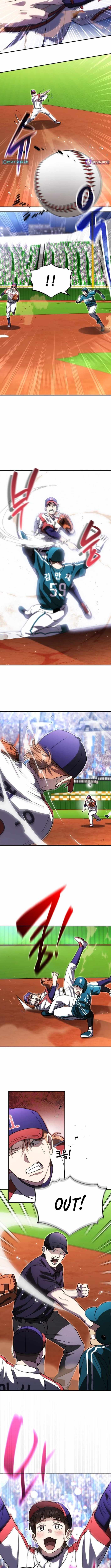Genius Hitter Hits Fastball Chapter 118 — Page 6