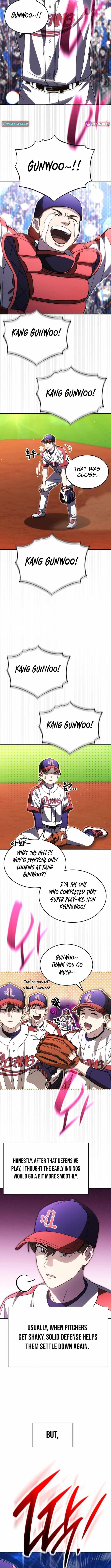 Genius Hitter Hits Fastball Chapter 118 — Page 7