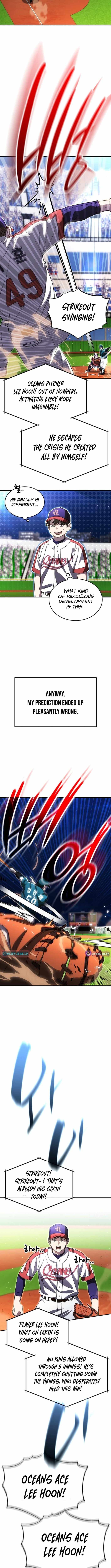 Genius Hitter Hits Fastball Chapter 118 — Page 9