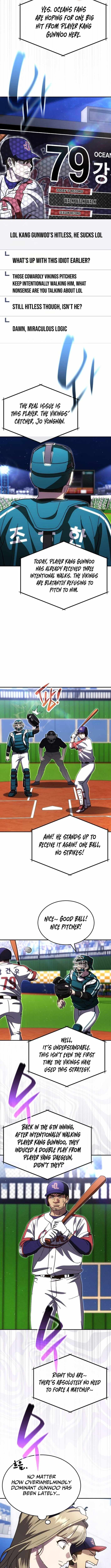 Genius Hitter Hits Fastball Chapter 118 — Page 11