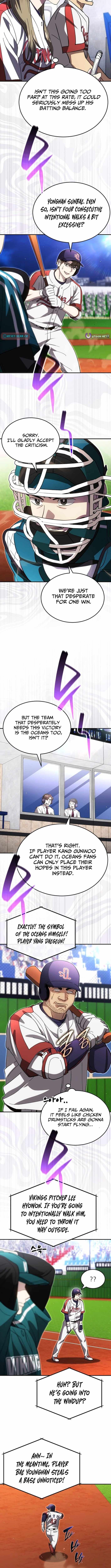 Genius Hitter Hits Fastball Chapter 118 — Page 12