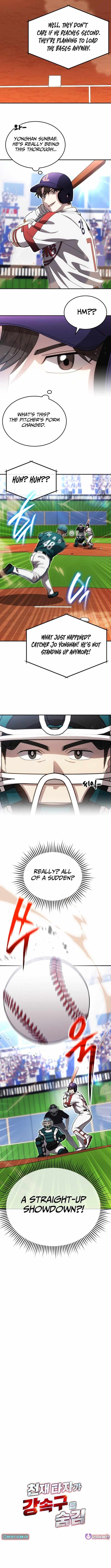 Genius Hitter Hits Fastball Chapter 118 — Page 13