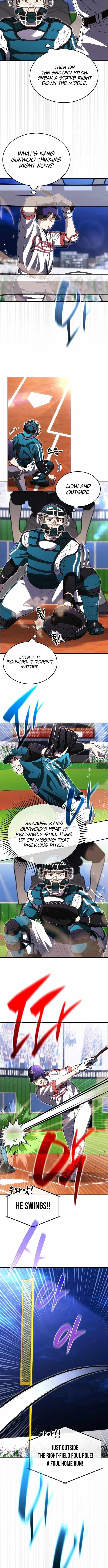 Genius Hitter Hits Fastball Chapter 119 — Page 3
