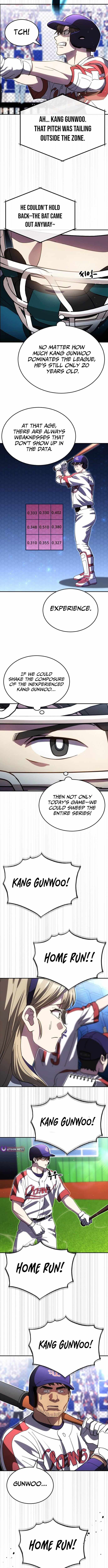 Genius Hitter Hits Fastball Chapter 119 — Page 4