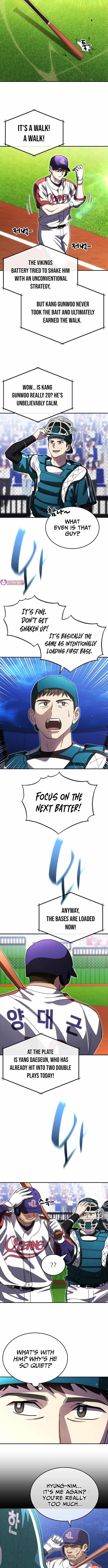 Genius Hitter Hits Fastball Chapter 119 — Page 8
