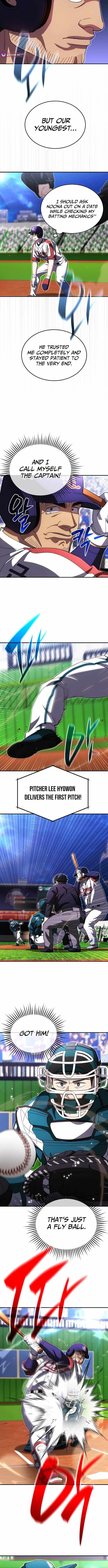 Genius Hitter Hits Fastball Chapter 119 — Page 10