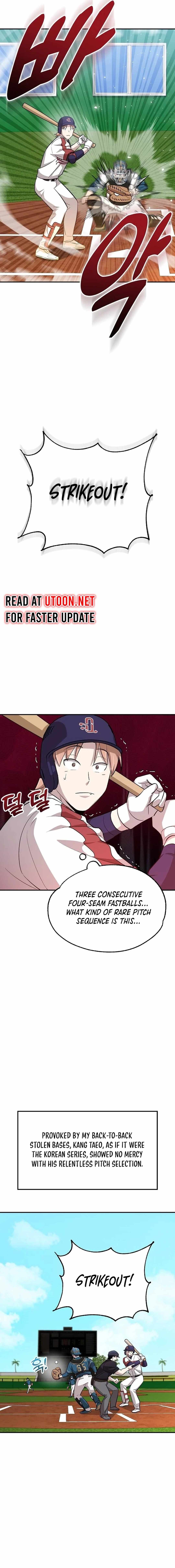 Genius Hitter Hits Fastball Chapter 12 — Page 2
