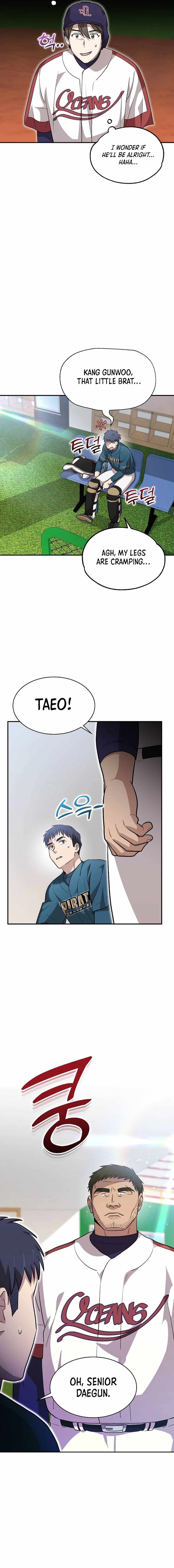 Genius Hitter Hits Fastball Chapter 12 — Page 4