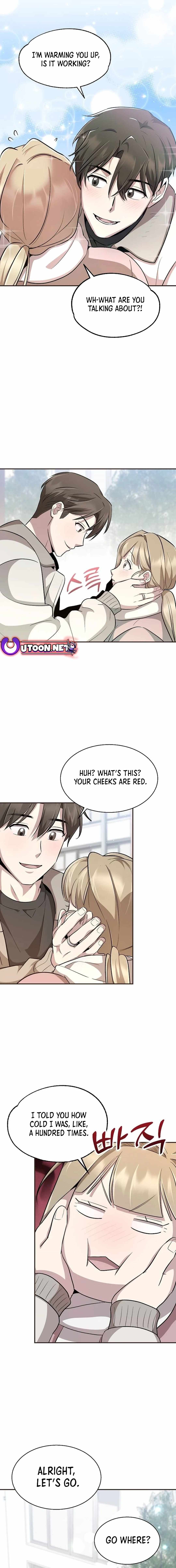 Genius Hitter Hits Fastball Chapter 12 — Page 14