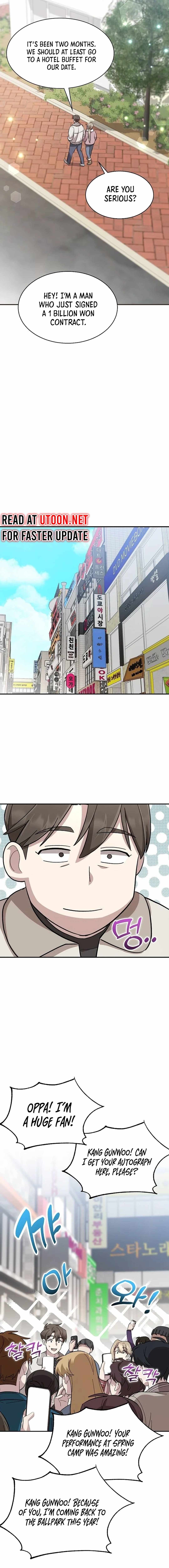 Genius Hitter Hits Fastball Chapter 12 — Page 15