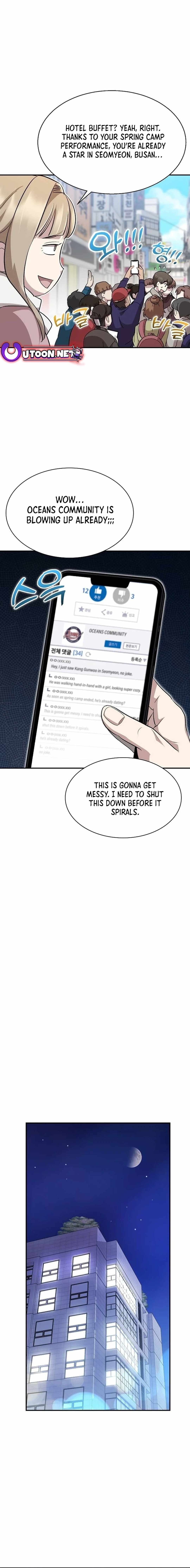 Genius Hitter Hits Fastball Chapter 12 — Page 16