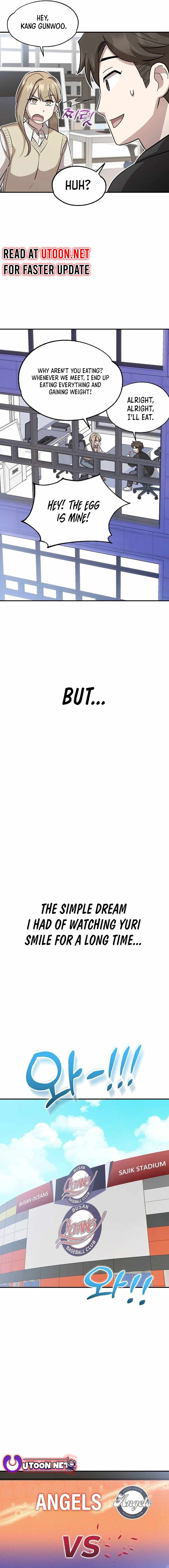Genius Hitter Hits Fastball Chapter 12 — Page 20