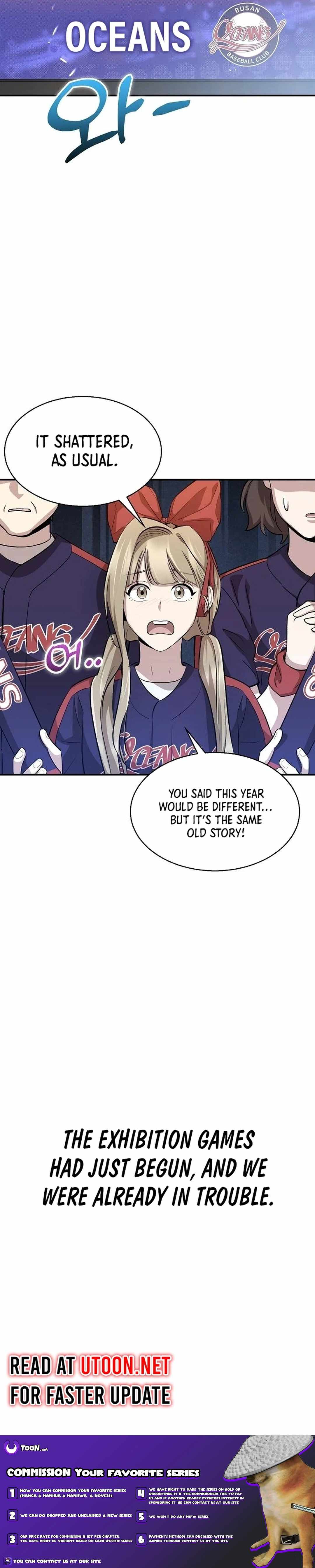 Genius Hitter Hits Fastball Chapter 12 — Page 21