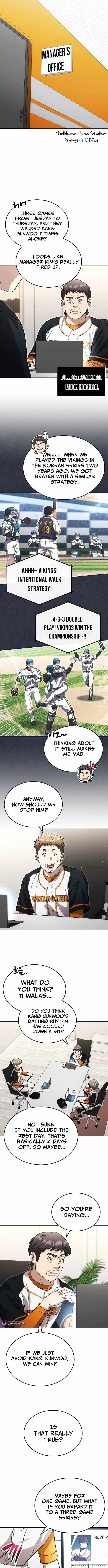 Genius Hitter Hits Fastball Chapter 120 — Page 2