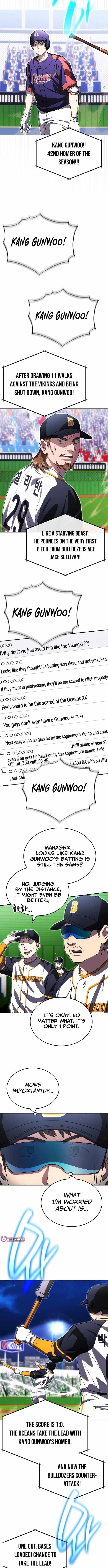 Genius Hitter Hits Fastball Chapter 120 — Page 4