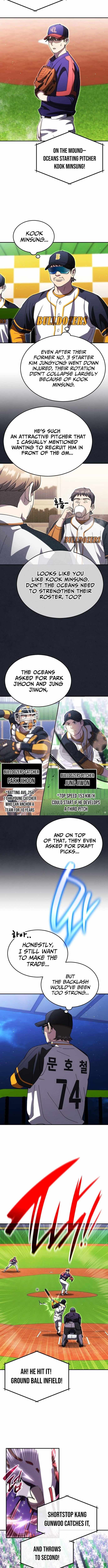 Genius Hitter Hits Fastball Chapter 120 — Page 5