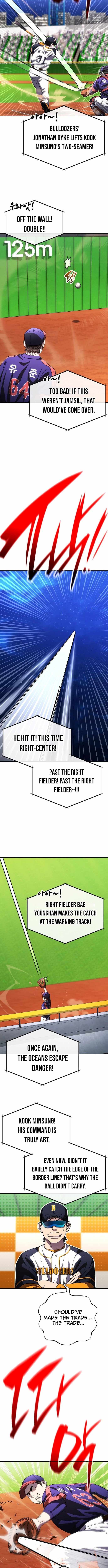Genius Hitter Hits Fastball Chapter 120 — Page 7